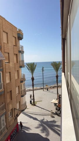 3 Zimmer Apartment zu vermieten in Torrevieja - 1.150 € (Ref: 10067967)