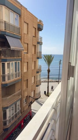3 Zimmer Apartment zu vermieten in Torrevieja - 1.150 € (Ref: 10067967)