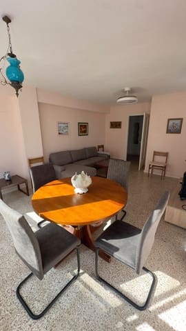 3 Zimmer Apartment zu vermieten in Torrevieja - 1.150 € (Ref: 10067967)