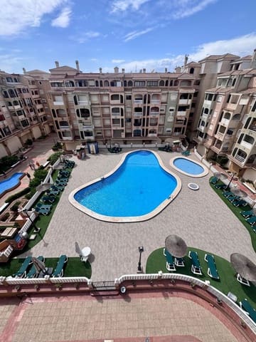 2 bedroom Apartment for sale in Parque de las Naciones, Torrevieja with pool - € 149,900 (Ref: 10081257)