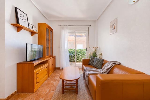 2 makuuhuone Huoneisto myytävänä paikassa Centro, Torrevieja mukana uima-altaan - 149 500 € (Ref: 10115900)