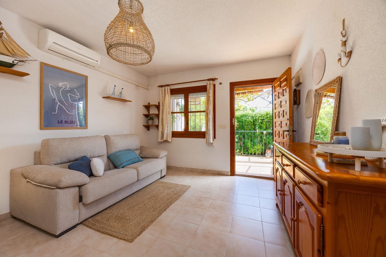 2 sypialnia Bungalow na sprzedaż w Los Balcones z basenem - 169 000 € (Ref: 10155307)