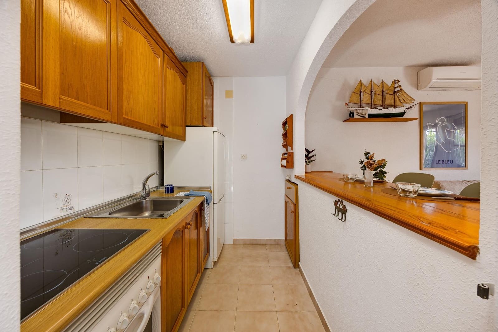 2 sypialnia Bungalow na sprzedaż w Los Balcones z basenem - 169 000 € (Ref: 10155307)