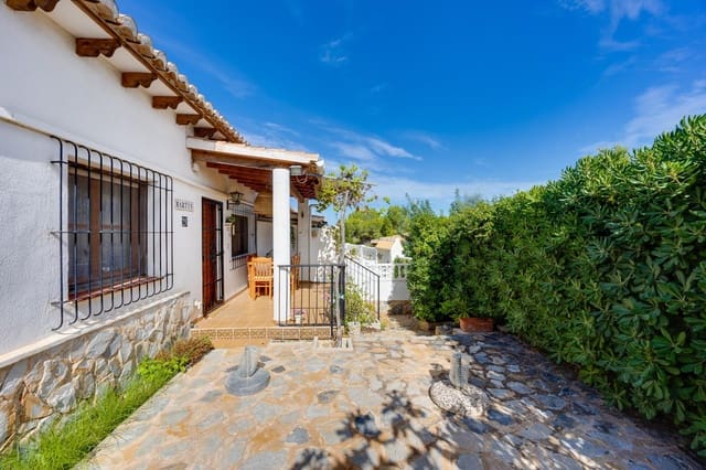 2 sypialnia Bungalow na sprzedaż w Los Balcones z basenem - 169 000 € (Ref: 10155307)