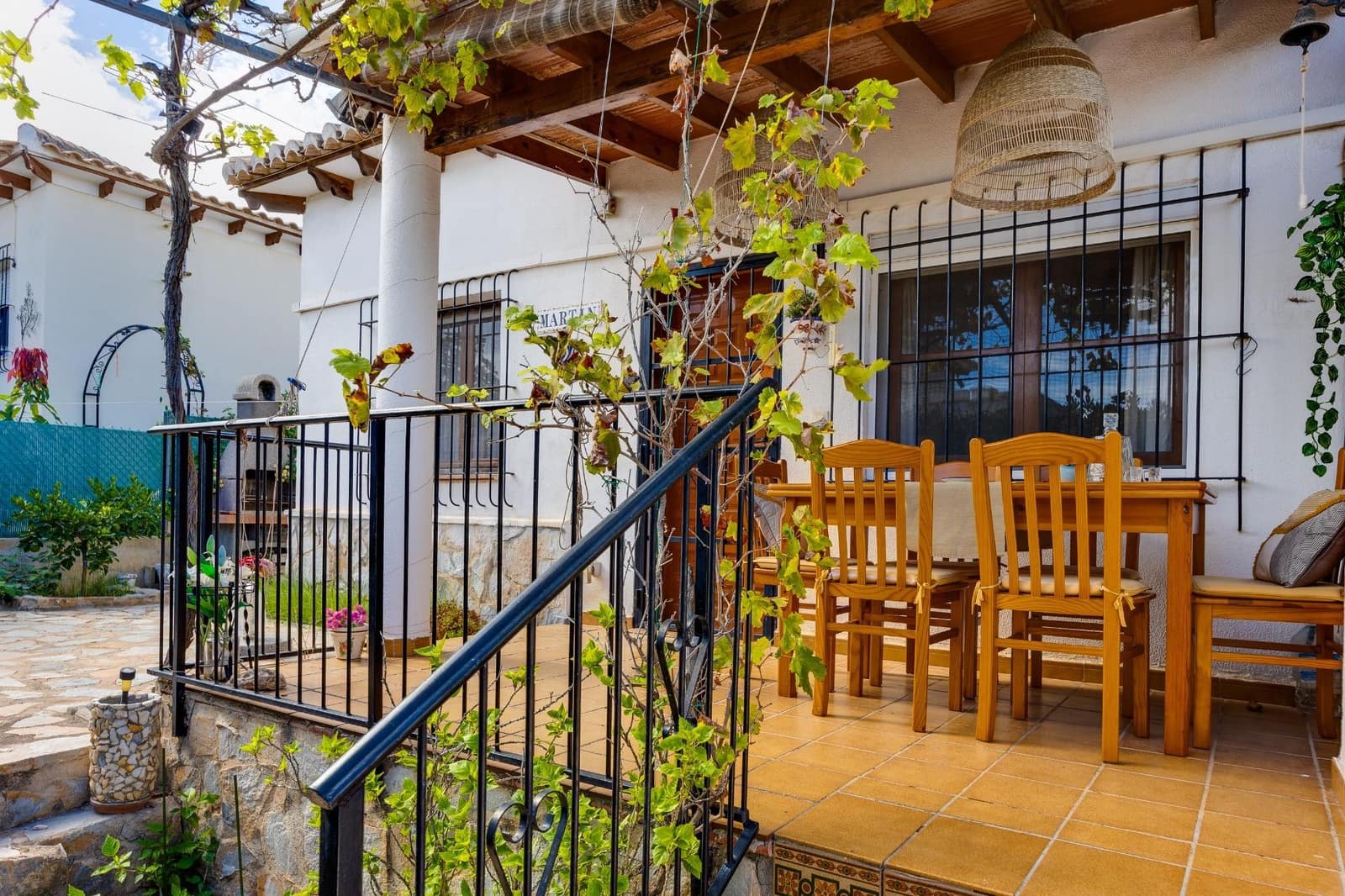 2 sypialnia Bungalow na sprzedaż w Los Balcones z basenem - 169 000 € (Ref: 10155307)