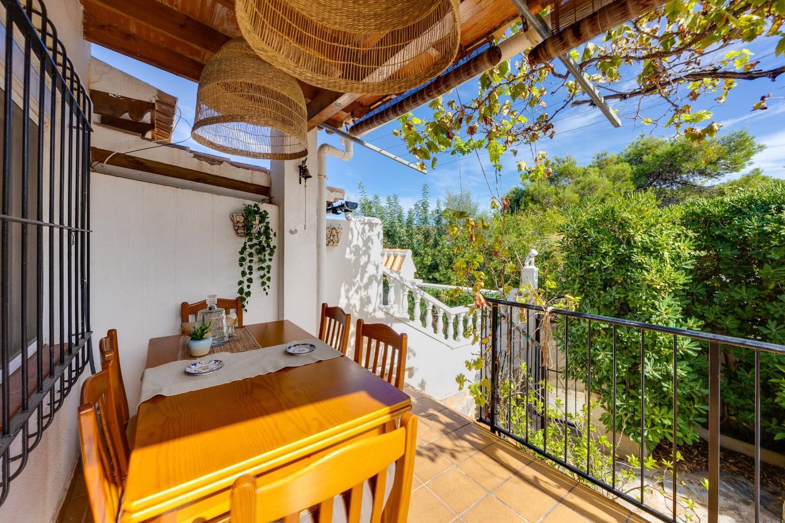 2 sypialnia Bungalow na sprzedaż w Los Balcones z basenem - 169 000 € (Ref: 10155307)