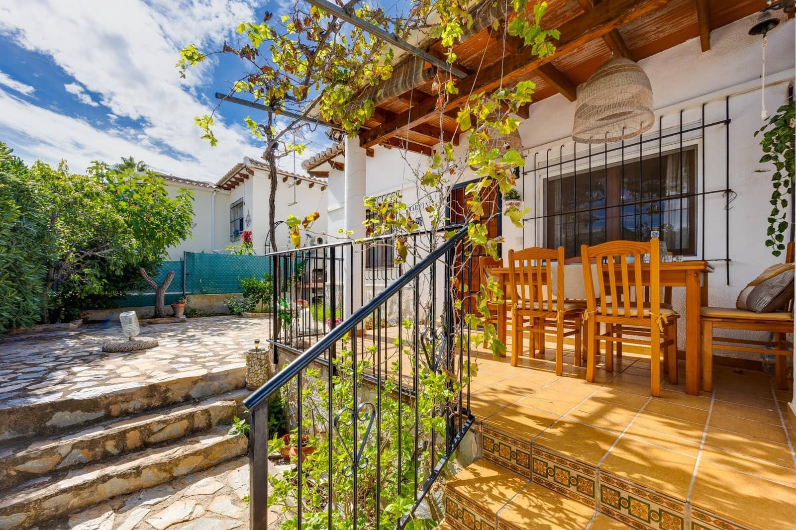 2 sypialnia Bungalow na sprzedaż w Los Balcones z basenem - 169 000 € (Ref: 10155307)
