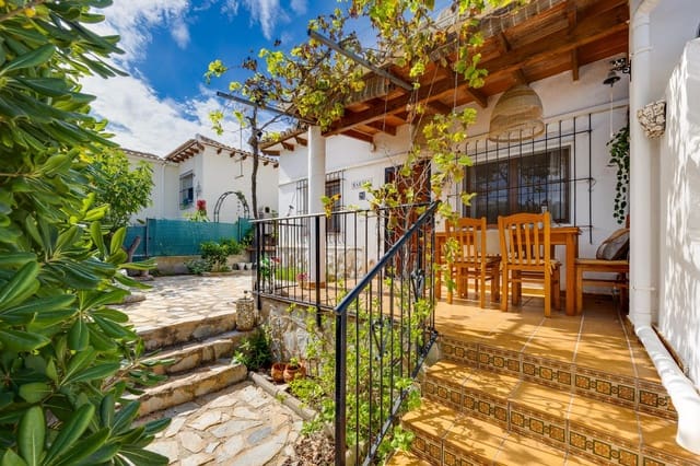 2 sypialnia Bungalow na sprzedaż w Los Balcones z basenem - 169 000 € (Ref: 10155307)