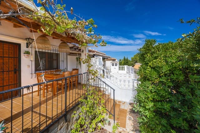 2 Zimmer Bungalow zu verkaufen in Los Balcones mit Pool - 169.000 € (Ref: 10155307)