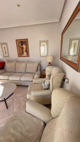 3 camera da letto Appartamento da affittare in Centro, Torrevieja - 1.200 € (Rif: 10171715)