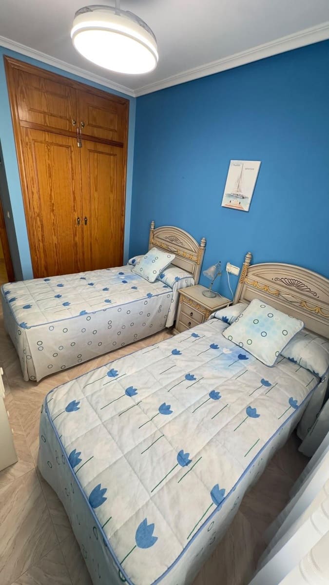 3 slaapkamer Appartement te huur in Torrevieja - € 1.200 (Ref: 10171715)