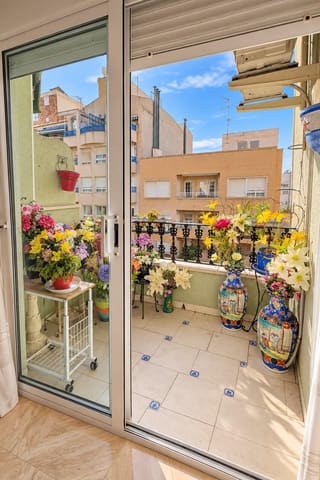 3 camera da letto Appartamento da affittare in Centro, Torrevieja - 1.200 € (Rif: 10171715)