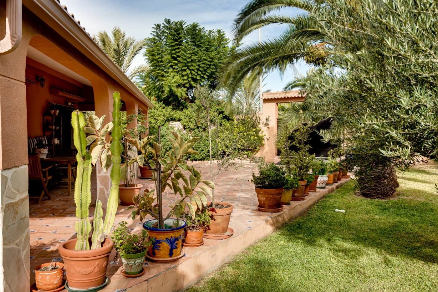 5 soveværelse Villa til salg i San Luis med swimmingpool garage - € 850.000 (Ref: 6900490)