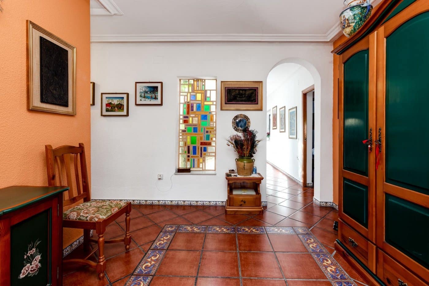 5 soveværelse Villa til salg i San Luis med swimmingpool garage - € 850.000 (Ref: 6900490)