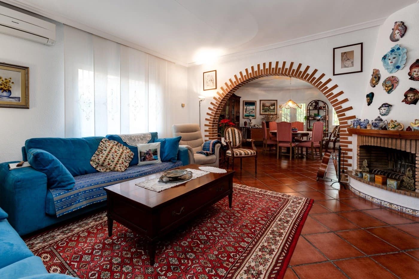 5 soveværelse Villa til salg i San Luis med swimmingpool garage - € 850.000 (Ref: 6900490)