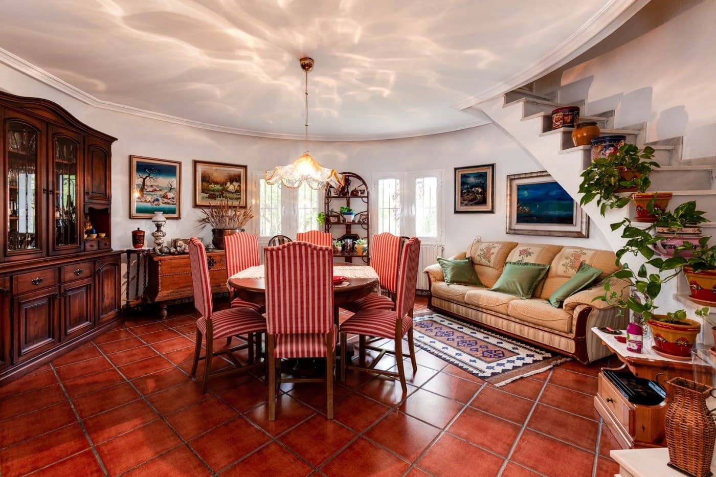 5 soveværelse Villa til salg i San Luis med swimmingpool garage - € 850.000 (Ref: 6900490)