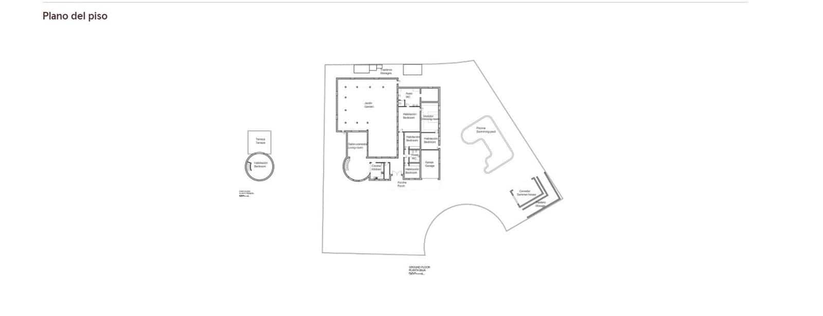 5 quarto Moradia para venda em San Luis com piscina garagem - 850 000 € (Ref: 6900490)