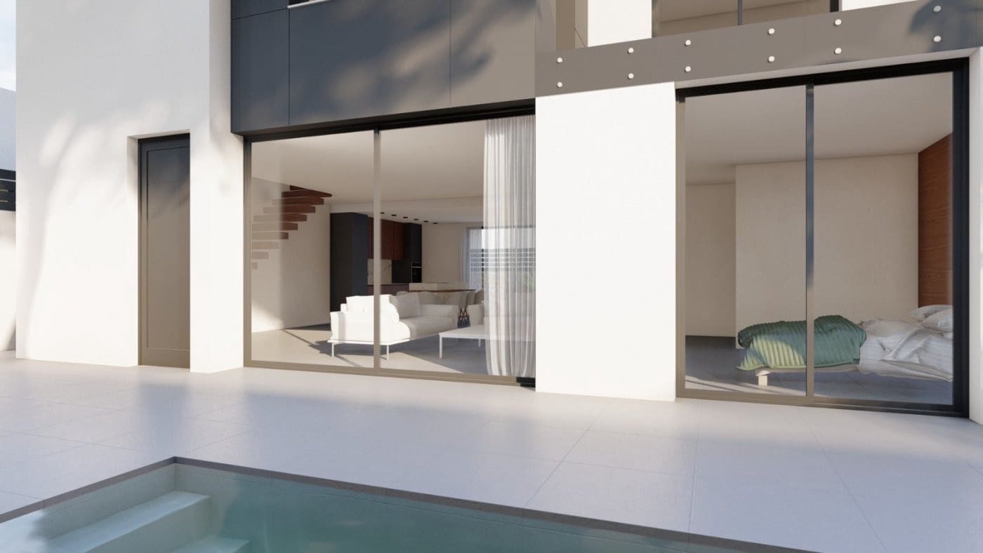 4 sypialnia Willa na sprzedaż w Los Balcones - 495 000 € (Ref: 6900588)