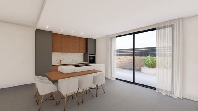 Chalet de 4 habitaciones en Los Balcones en venta - 495.000 € (Ref: 6900588)