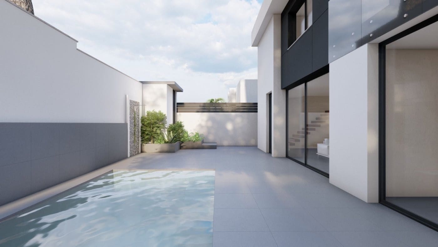 4 sypialnia Willa na sprzedaż w Los Balcones - 495 000 € (Ref: 6900588)