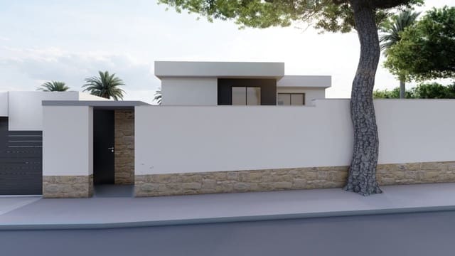 Chalet de 4 habitaciones en Los Balcones en venta - 495.000 € (Ref: 6900588)