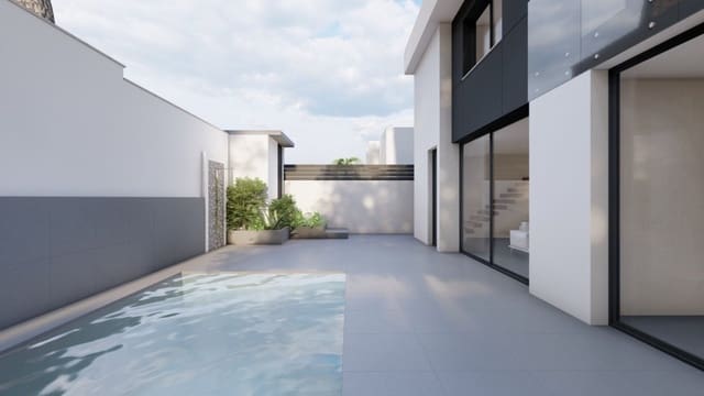 Chalet de 4 habitaciones en Los Balcones en venta - 495.000 € (Ref: 6900588)