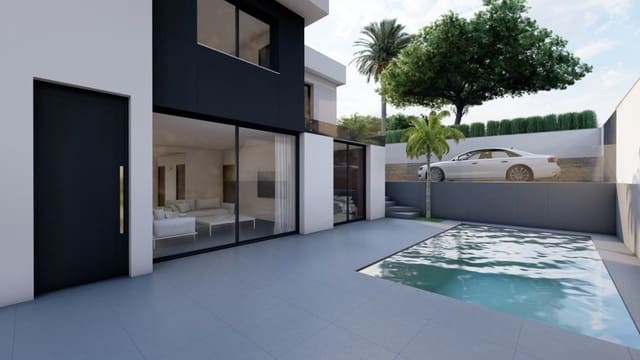 Chalet de 4 habitaciones en Los Balcones en venta - 495.000 € (Ref: 6900588)