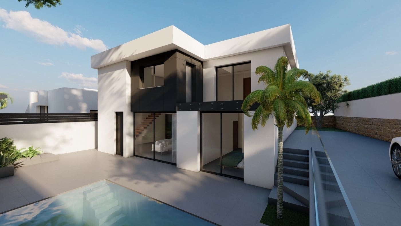 4 sypialnia Willa na sprzedaż w Los Balcones - 495 000 € (Ref: 6900588)