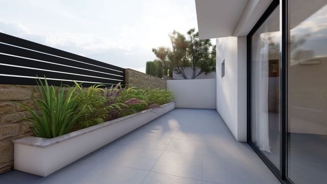 Chalet de 4 habitaciones en Los Balcones en venta - 495.000 € (Ref: 6900588)