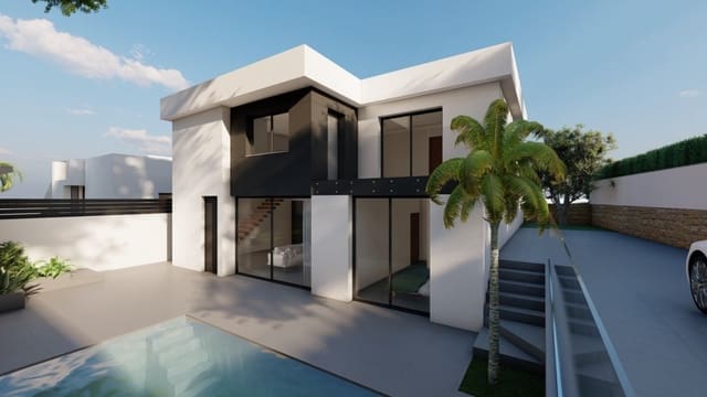 Chalet de 4 habitaciones en Los Balcones en venta - 495.000 € (Ref: 6900588)