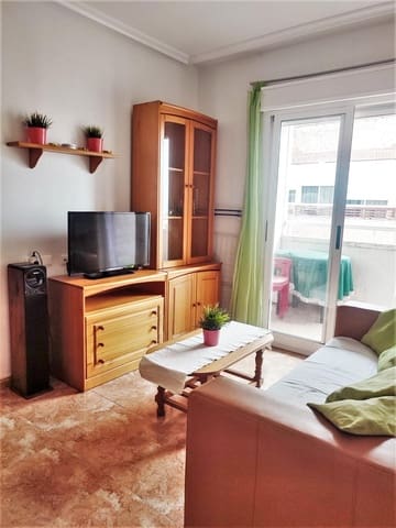 2 sypialnia Apartament do wynajęcia w Centro, Torrevieja z basenem - 750 € (Ref: 7097926)