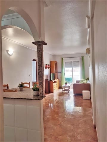 2 sypialnia Apartament do wynajęcia w Centro, Torrevieja z basenem - 750 € (Ref: 7097926)