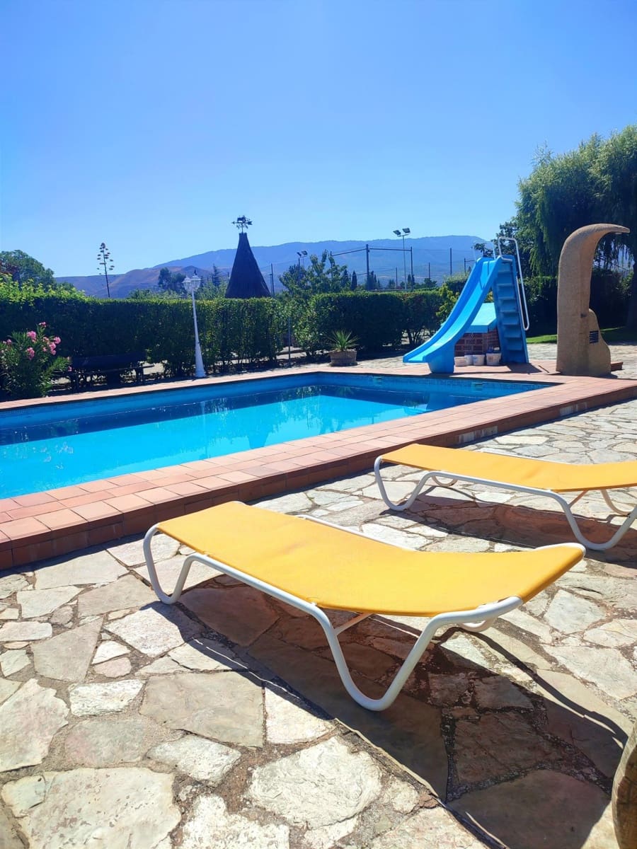 5 soverom Finca/Herregård til salgs i Albelda de Iregua med svømmebasseng garasje - € 1 000 000 (Ref: 7819064)