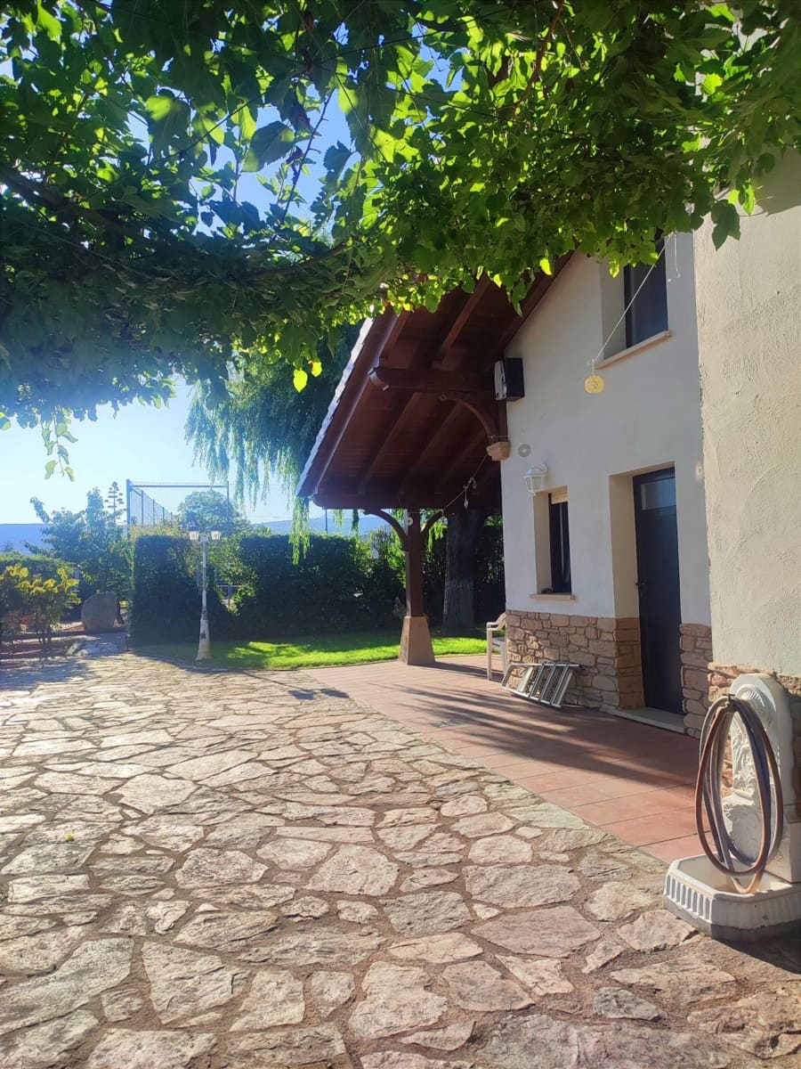 5 soverom Finca/Herregård til salgs i Albelda de Iregua med svømmebasseng garasje - € 1 000 000 (Ref: 7819064)