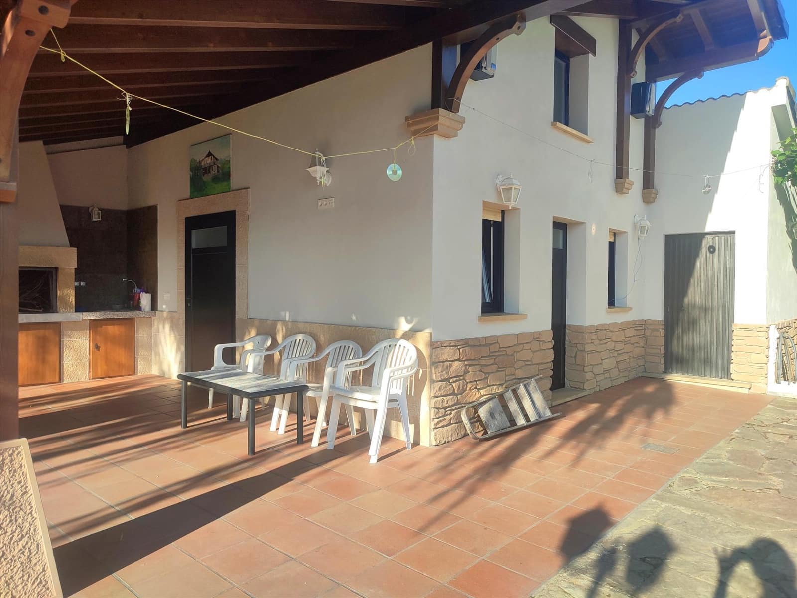 5 soverom Finca/Herregård til salgs i Albelda de Iregua med svømmebasseng garasje - € 1 000 000 (Ref: 7819064)