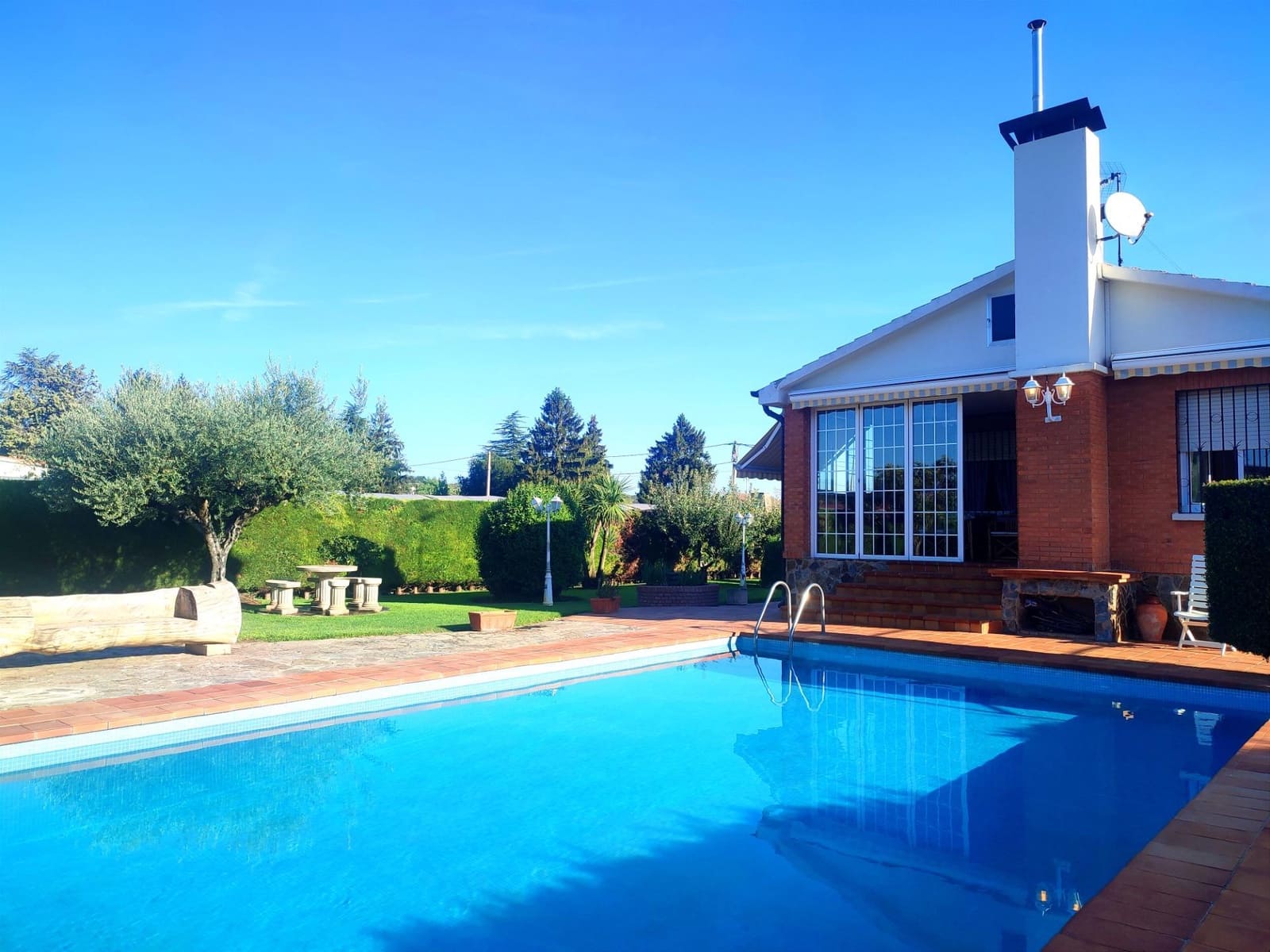 5 soverom Finca/Herregård til salgs i Albelda de Iregua med svømmebasseng garasje - € 1 000 000 (Ref: 7819064)