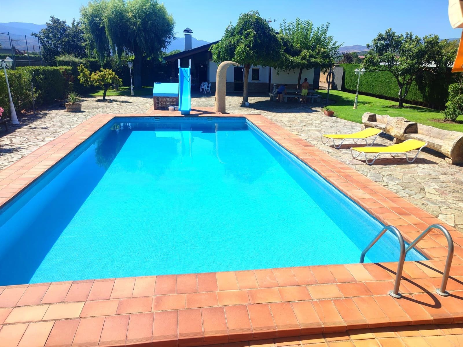 5 soverom Finca/Herregård til salgs i Albelda de Iregua med svømmebasseng garasje - € 1 000 000 (Ref: 7819064)