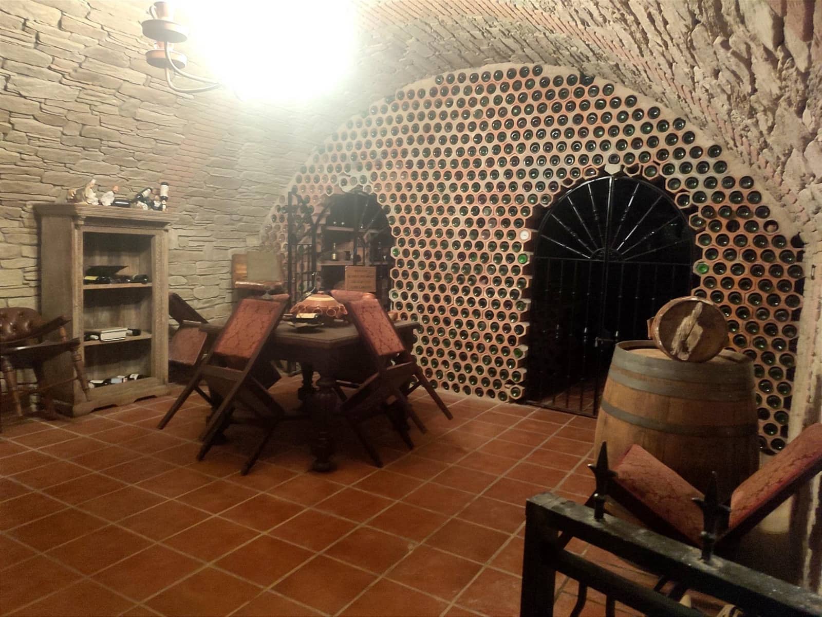 5 soverom Finca/Herregård til salgs i Albelda de Iregua med svømmebasseng garasje - € 1 000 000 (Ref: 7819064)