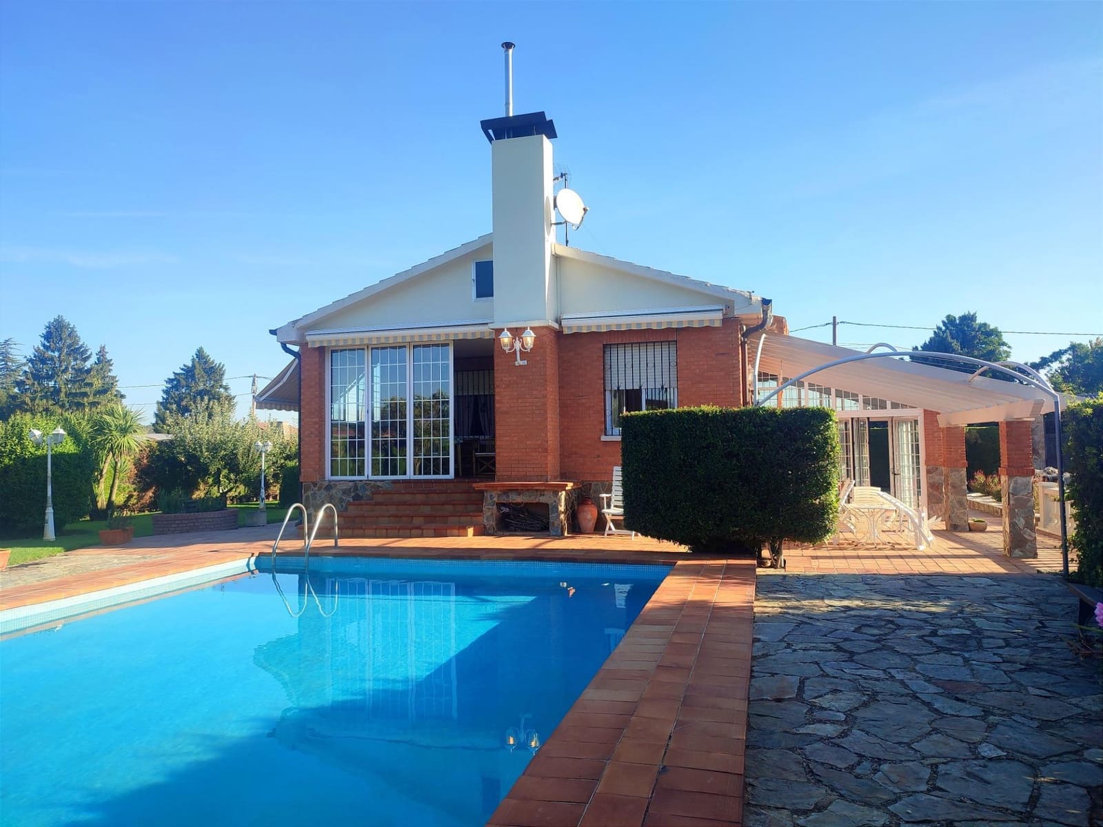 5 soverom Finca/Herregård til salgs i Albelda de Iregua med svømmebasseng garasje - € 1 000 000 (Ref: 7819064)