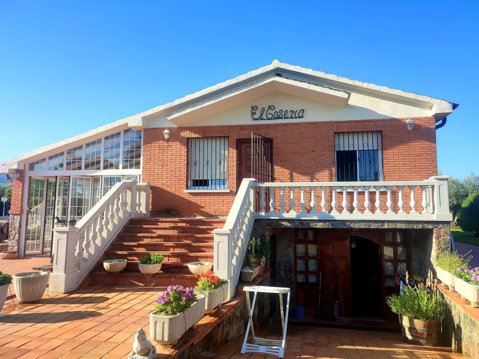 5 soverom Finca/Herregård til salgs i Albelda de Iregua med svømmebasseng garasje - € 1 000 000 (Ref: 7819064)