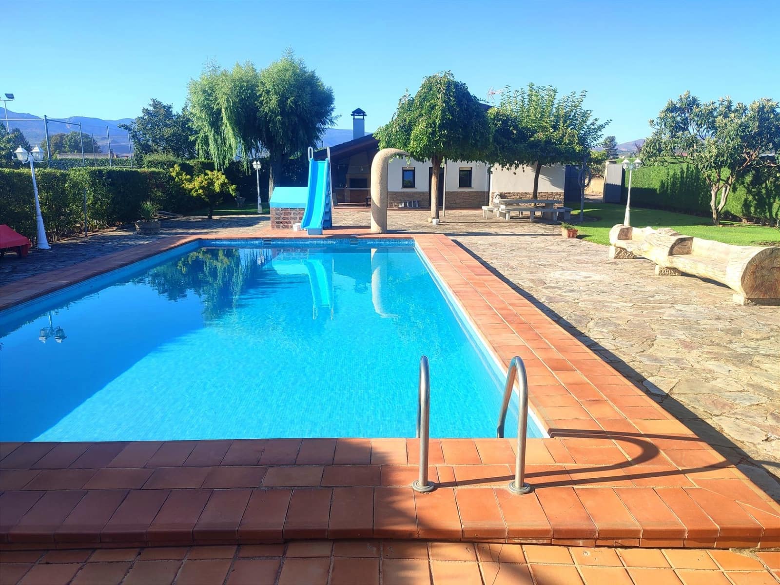 5 soverom Finca/Herregård til salgs i Albelda de Iregua med svømmebasseng garasje - € 1 000 000 (Ref: 7819064)