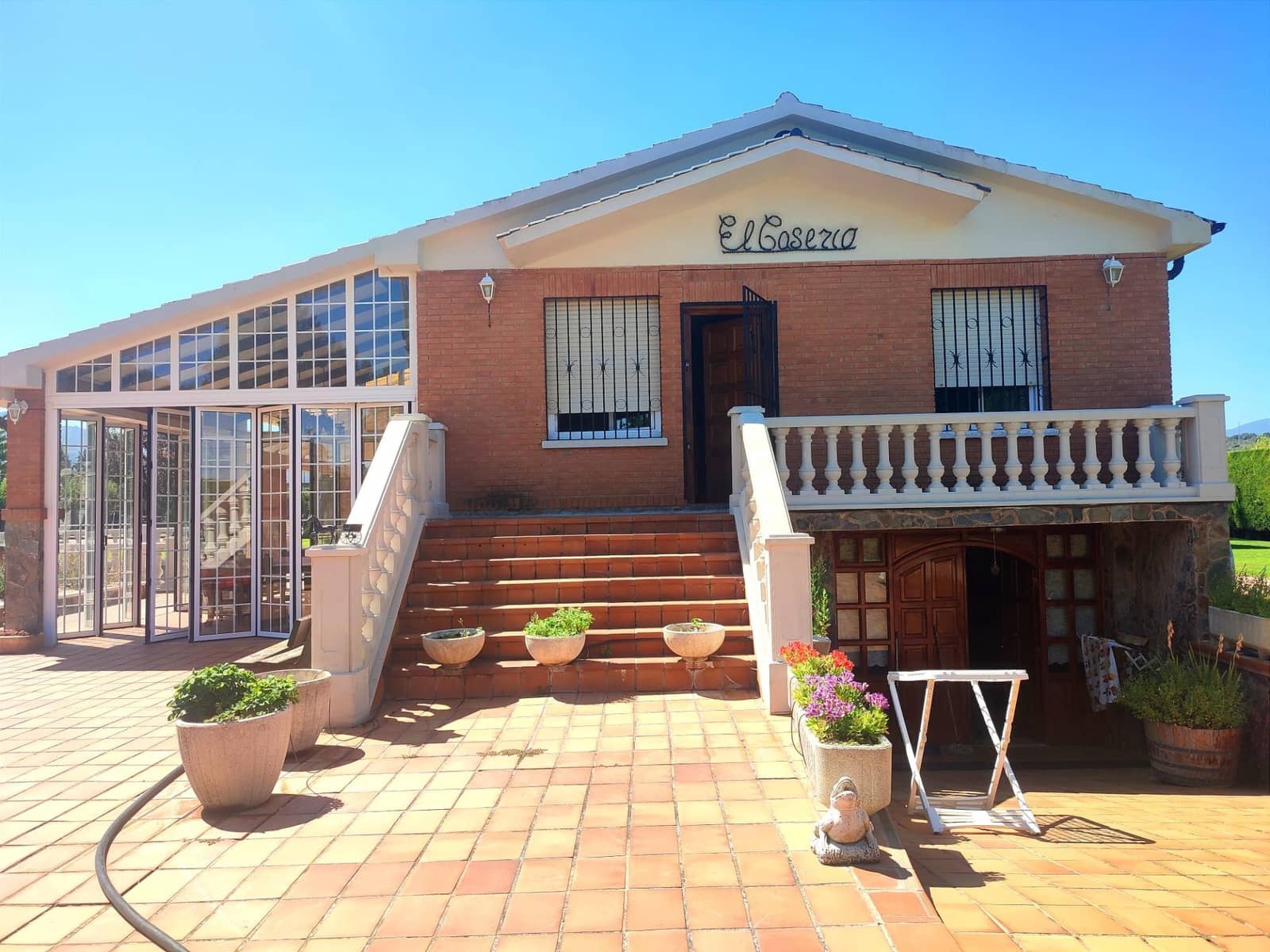 5 soverom Finca/Herregård til salgs i Albelda de Iregua med svømmebasseng garasje - € 1 000 000 (Ref: 7819064)