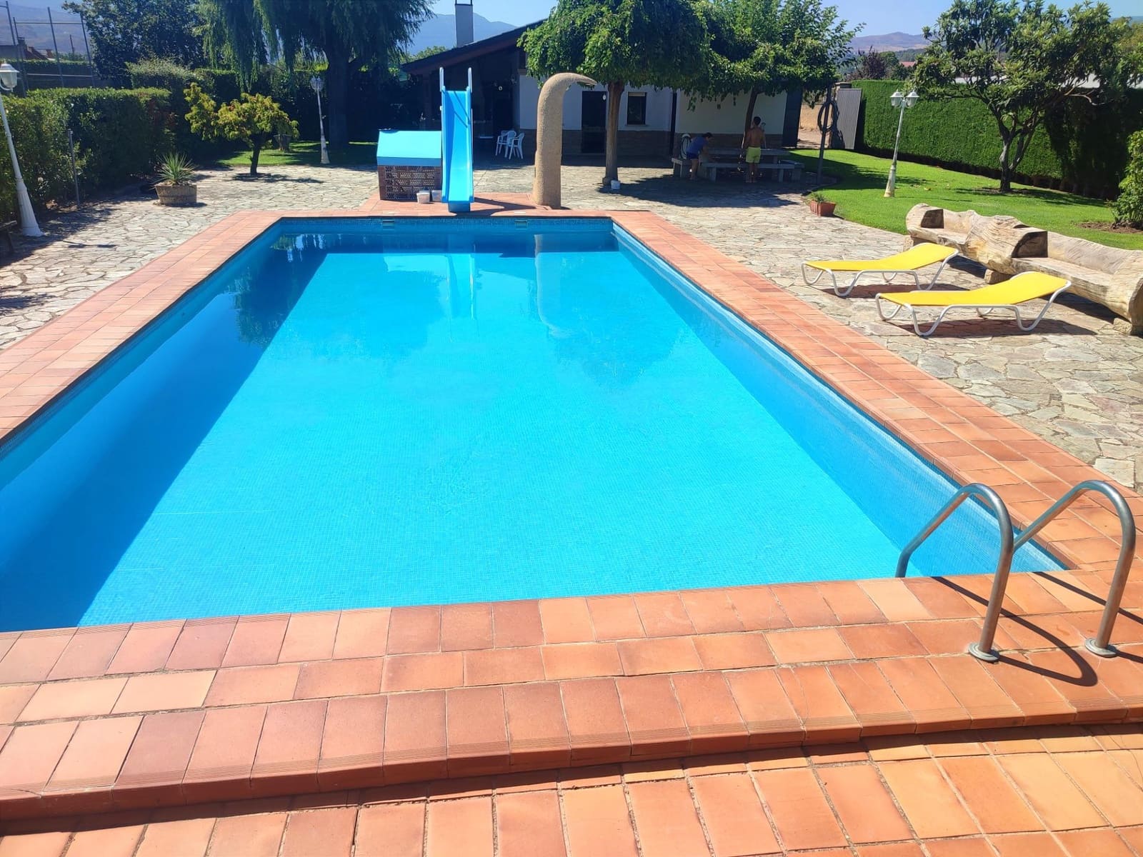 5 soverom Finca/Herregård til salgs i Albelda de Iregua med svømmebasseng garasje - € 1 000 000 (Ref: 7819064)