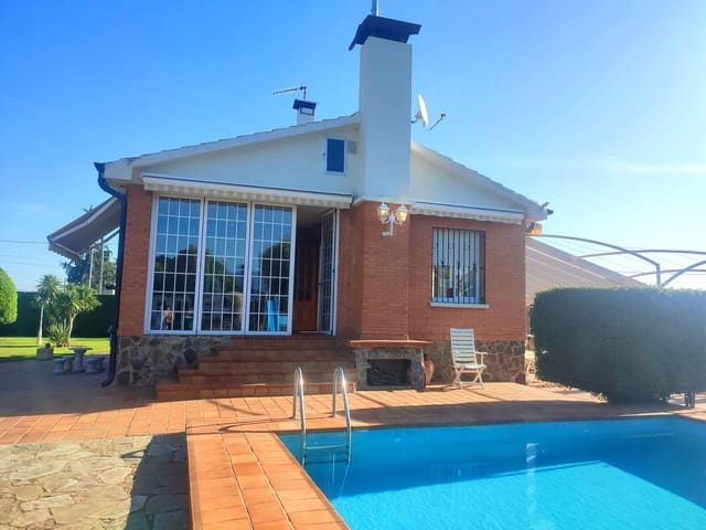 5 bedroom Finca/Country House for sale in Albelda de Iregua with pool garage - € 1,000,000 (Ref: 7819064)