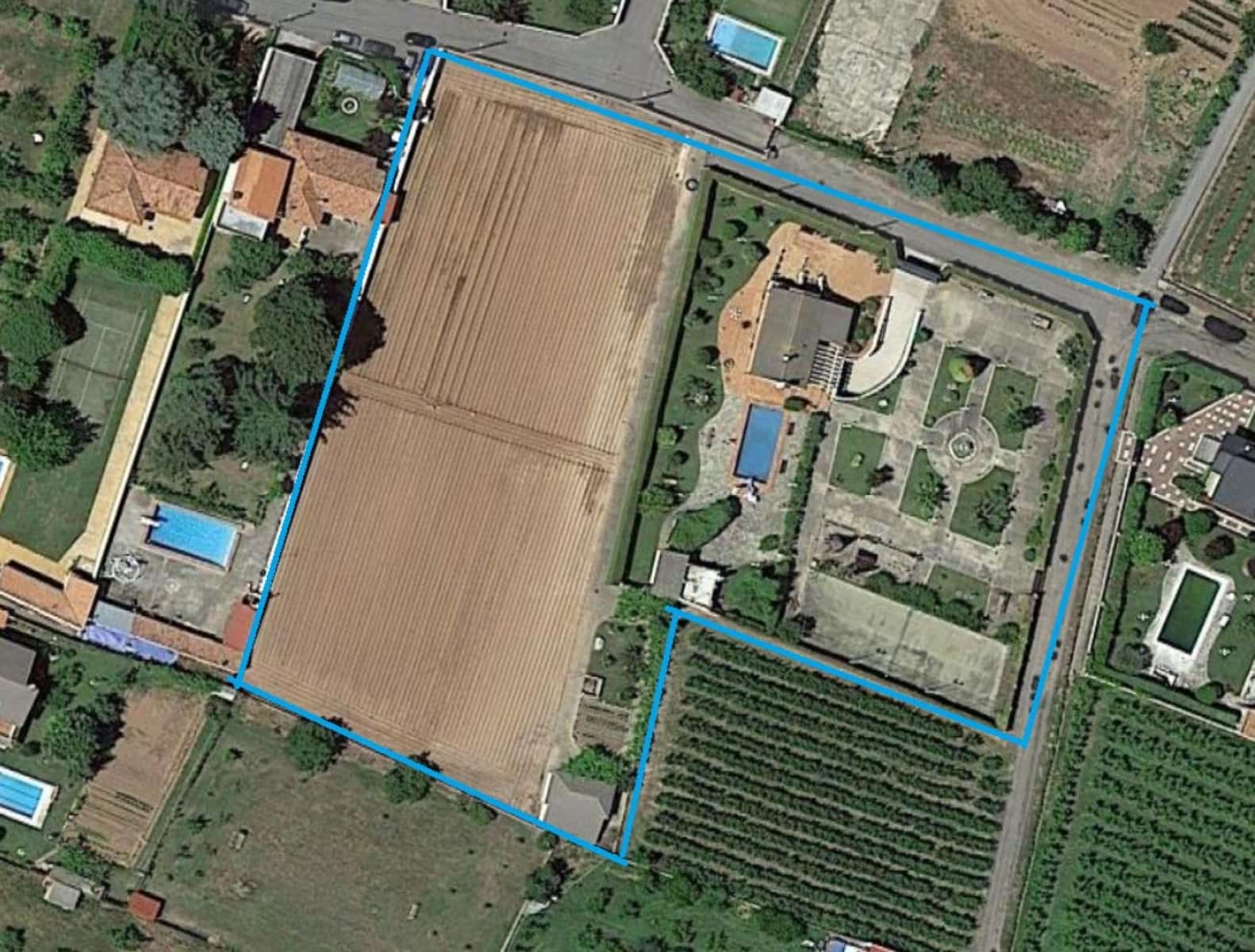 5 soverom Finca/Herregård til salgs i Albelda de Iregua med svømmebasseng garasje - € 1 000 000 (Ref: 7819064)