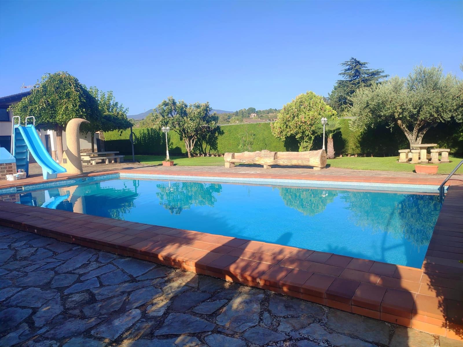 5 soverom Finca/Herregård til salgs i Albelda de Iregua med svømmebasseng garasje - € 1 000 000 (Ref: 7819064)