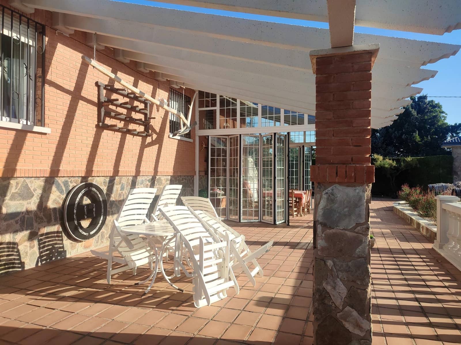 5 soverom Finca/Herregård til salgs i Albelda de Iregua med svømmebasseng garasje - € 1 000 000 (Ref: 7819064)