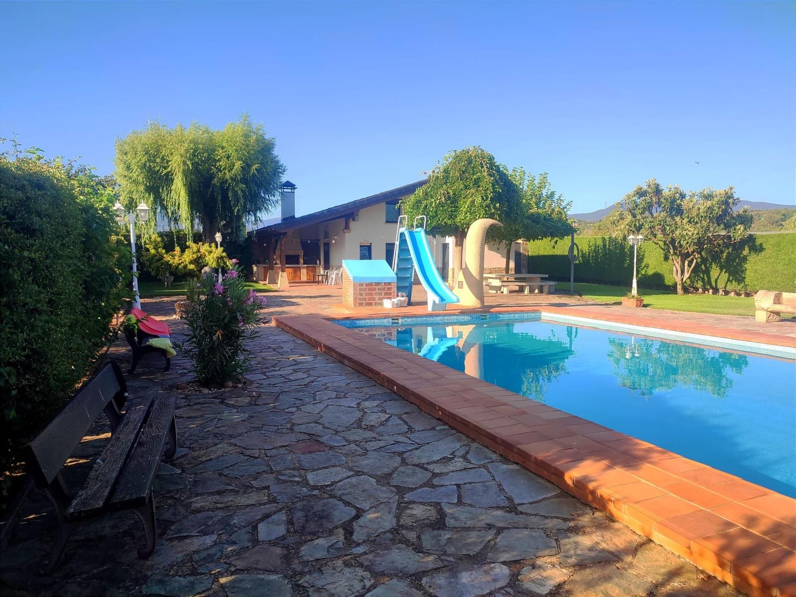 5 soverom Finca/Herregård til salgs i Albelda de Iregua med svømmebasseng garasje - € 1 000 000 (Ref: 7819064)