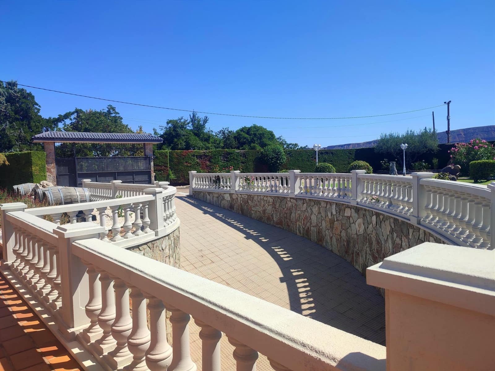 5 soverom Finca/Herregård til salgs i Albelda de Iregua med svømmebasseng garasje - € 1 000 000 (Ref: 7819064)