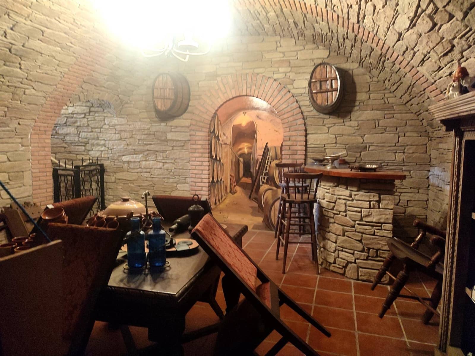 5 soverom Finca/Herregård til salgs i Albelda de Iregua med svømmebasseng garasje - € 1 000 000 (Ref: 7819064)